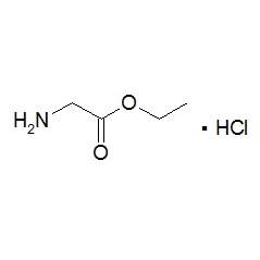 甘氨酸乙酯盐酸盐，Glycine ethyl ester hydrochloride [623-33-6]